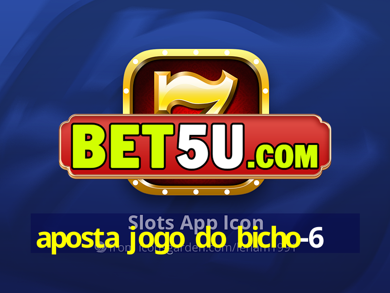 aposta jogo do bicho